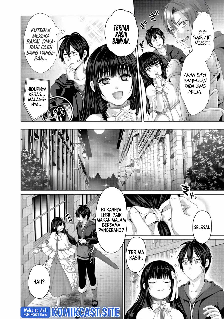 Nise Seiken Monogatari: Osananajimi no Seijo o Uttara Michizure ni Sareta Chapter 22 Gambar 21